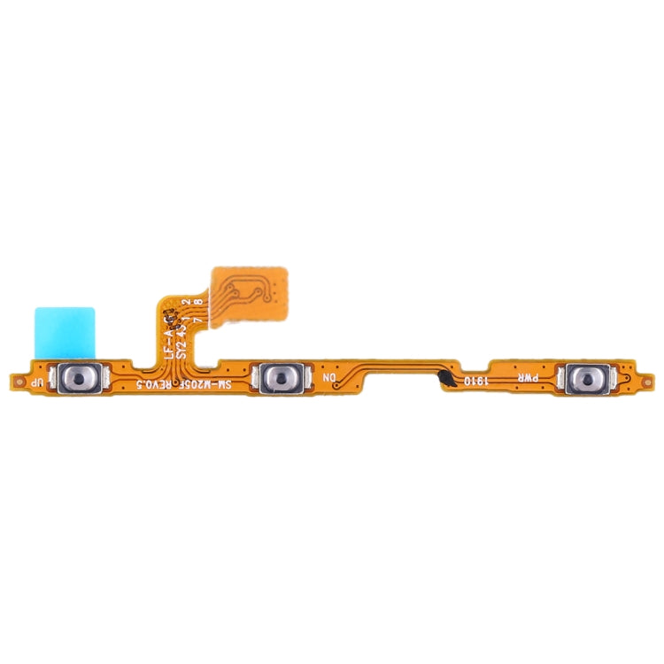 Samsung Galaxy M30 Power & Volume Button Flex Cable Replacement - Compatible & Quality Checked