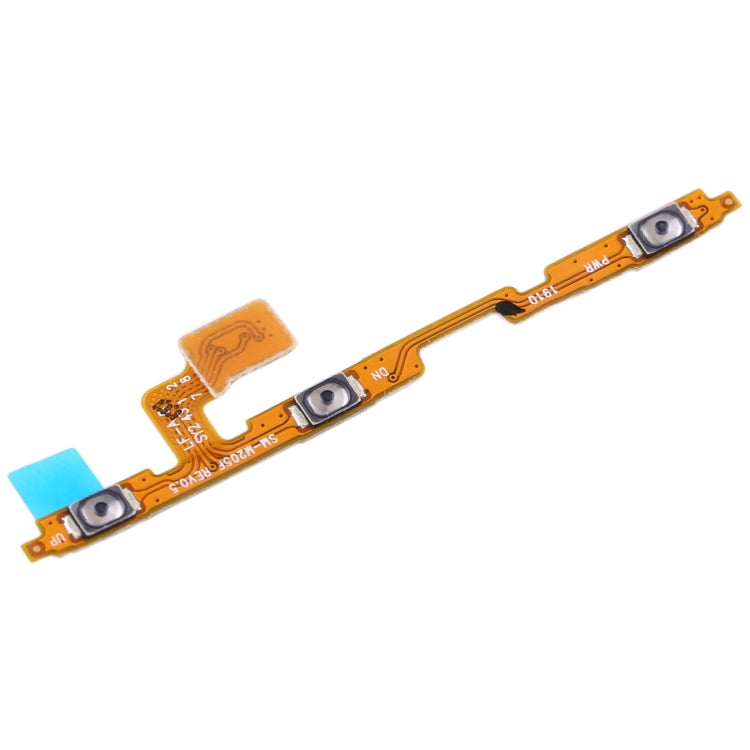 Samsung Galaxy M40 Power & Volume Button Flex Cable Replacement - Compatible, Professional Installation Recommended