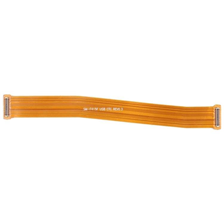 Samsung Galaxy F41 SM-F415F/DS Replacement Motherboard Flex Cable - Compatible, Checked & Ready to Install