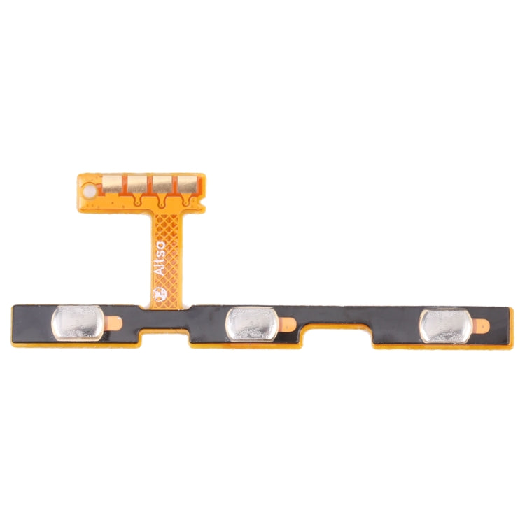 Samsung Galaxy F02s SM-E025 Power & Volume Button Flex Cable Replacement - Quality Repair Part