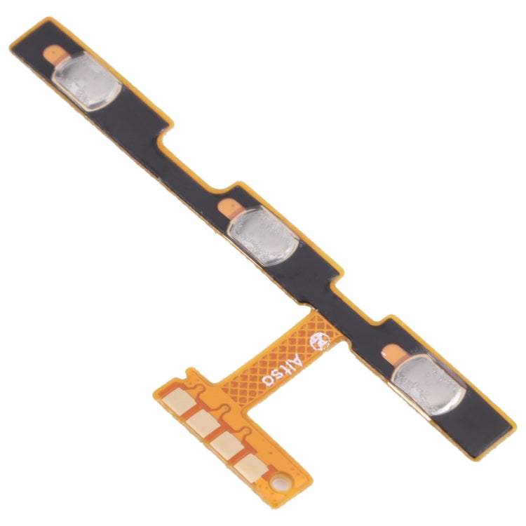 Samsung Galaxy F02s SM-E025 Power & Volume Button Flex Cable Replacement - Quality Repair Part