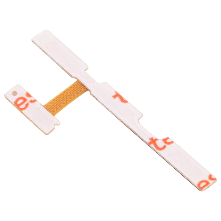 Samsung Galaxy F02s SM-E025 Power & Volume Button Flex Cable Replacement - Quality Repair Part