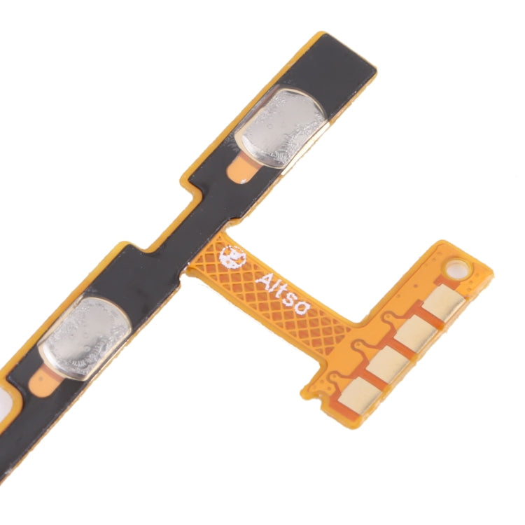 Samsung Galaxy F02s SM-E025 Power & Volume Button Flex Cable Replacement - Quality Repair Part