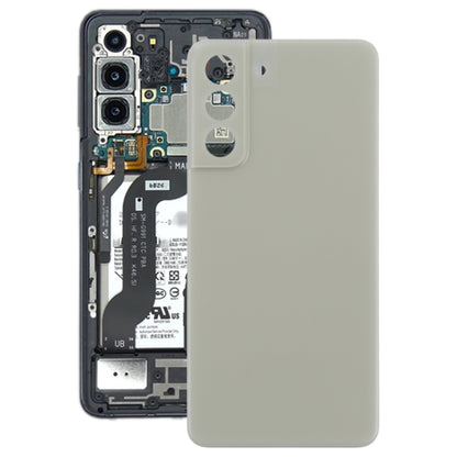 Replacement Green Back Cover for Samsung Galaxy S21 FE 5G (SM-G990B) - Ideal for Repair & Restoration