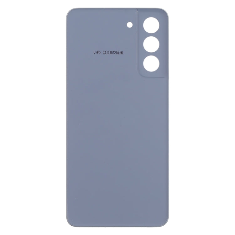 Replacement Green Back Cover for Samsung Galaxy S21 FE 5G (SM-G990B) - Ideal for Repair & Restoration