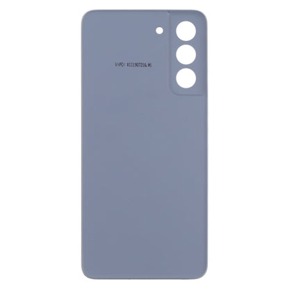 Replacement Green Back Cover for Samsung Galaxy S21 FE 5G (SM-G990B) - Ideal for Repair & Restoration