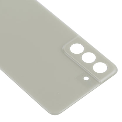 Replacement Green Back Cover for Samsung Galaxy S21 FE 5G (SM-G990B) - Ideal for Repair & Restoration