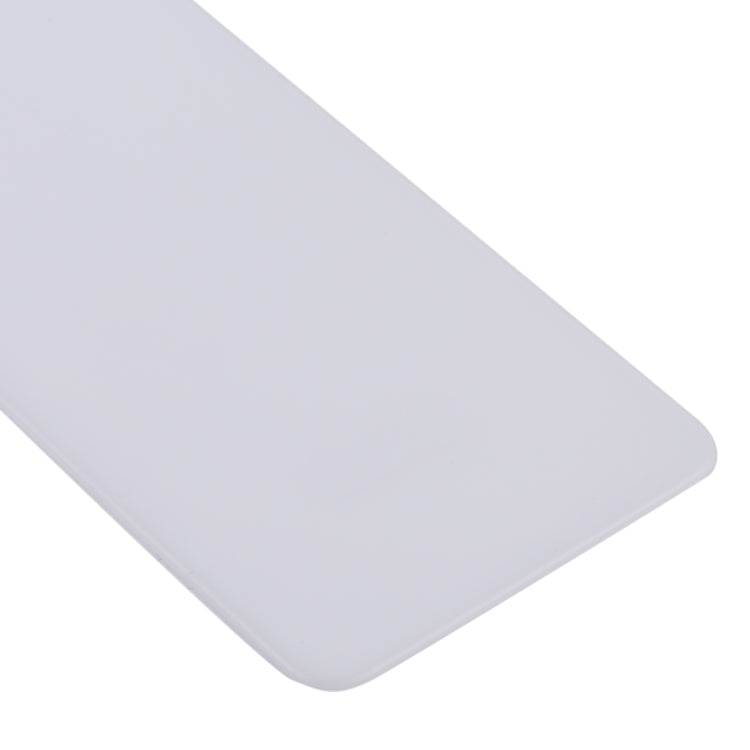 Samsung Galaxy S21 FE 5G (SM-G990B) White Battery Back Cover Replacement - Perfect Fit, Professional Installation Recommended
