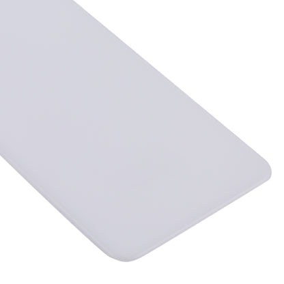 Samsung Galaxy S21 FE 5G (SM-G990B) White Battery Back Cover Replacement - Perfect Fit, Professional Installation Recommended