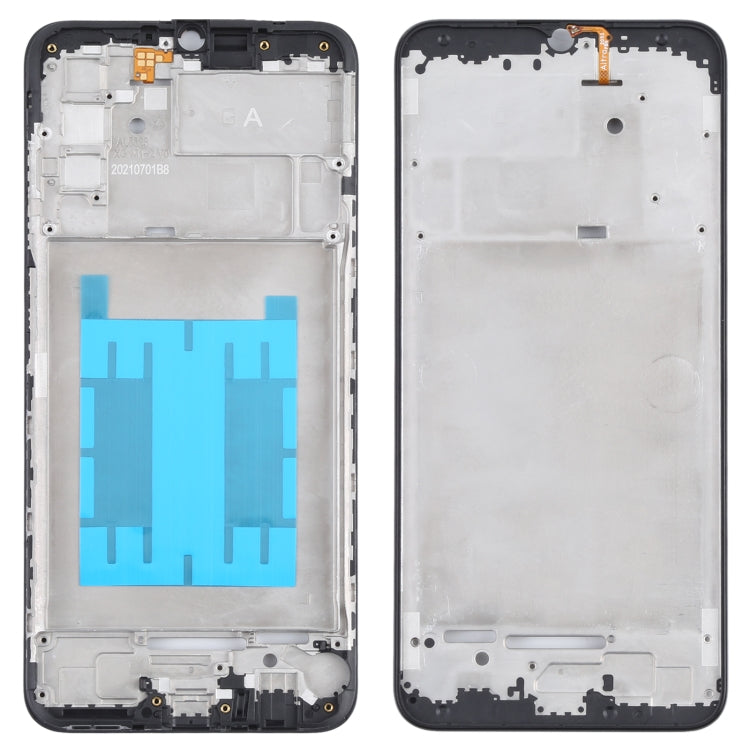 Samsung Galaxy A03s SM-A037 Front Housing LCD Frame Bezel Plate Replacement - Quality Checked, Easy Install