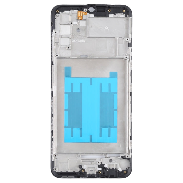 Samsung Galaxy A03s SM-A037 Front Housing LCD Frame Bezel Plate Replacement - Quality Checked, Easy Install