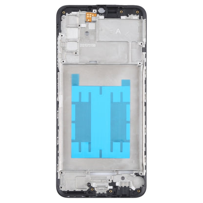 Samsung Galaxy A03s SM-A037 Front Housing LCD Frame Bezel Plate Replacement - Quality Checked, Easy Install