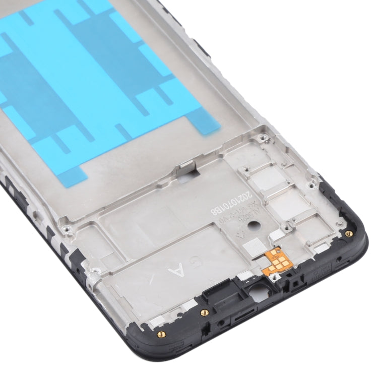 Samsung Galaxy A03s SM-A037 Front Housing LCD Frame Bezel Plate Replacement - Quality Checked, Easy Install