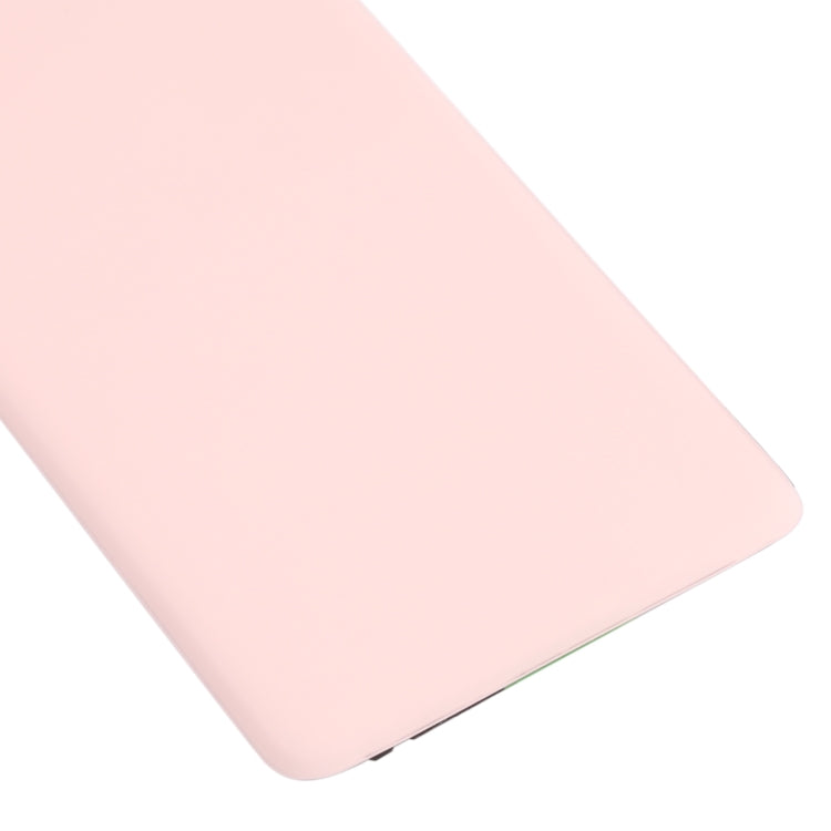Samsung Galaxy S21 5G Pink Battery Back Cover with Camera Lens Frame - Replacement Housing for Repair