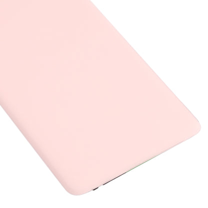 Samsung Galaxy S21 5G Pink Battery Back Cover with Camera Lens Frame - Replacement Housing for Repair