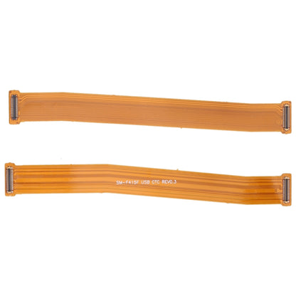 Samsung Galaxy F41 SM-F415 Motherboard Flex Cable - Replacement for Broken/Unusable Parts