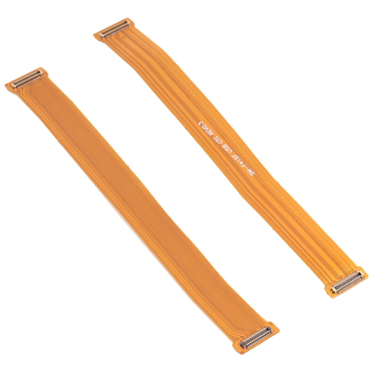 Samsung Galaxy F41 SM-F415 Motherboard Flex Cable - Replacement for Broken/Unusable Parts