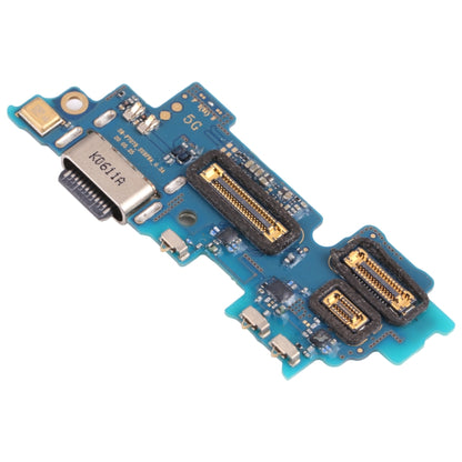Original Charging Port Board Replacement for Samsung Galaxy Z Flip 5G (SM-F707B) - Quality Assurance