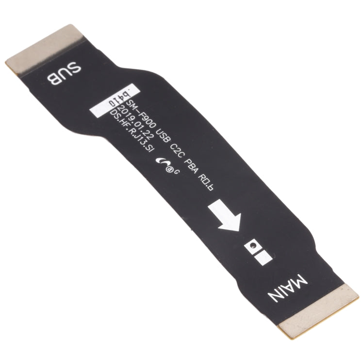 Samsung Galaxy Fold SM-F900 Original Motherboard Flex Cable Replacement - Quality Checked & Fully Compatible