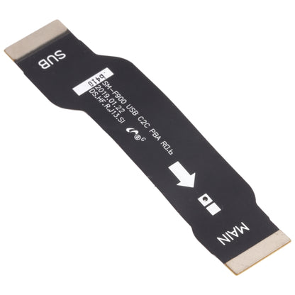 Samsung Galaxy Fold SM-F900 Original Motherboard Flex Cable Replacement - Quality Checked & Fully Compatible