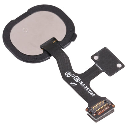 Original Fingerprint Sensor Flex Cable (Black) for Samsung Galaxy M31 SM-315 - Replacement Part