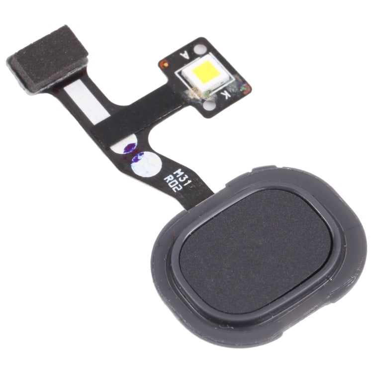 Original Fingerprint Sensor Flex Cable for Samsung Galaxy M31 SM-315 (Grey) - Replacement Part