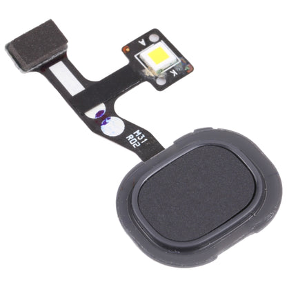 Original Fingerprint Sensor Flex Cable for Samsung Galaxy M31 SM-315 (Grey) - Replacement Part