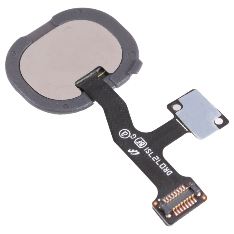 Original Fingerprint Sensor Flex Cable for Samsung Galaxy M31 SM-315 (Grey) - Replacement Part