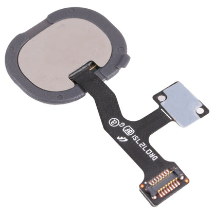 Original Fingerprint Sensor Flex Cable for Samsung Galaxy M31 SM-315 (Grey) - Replacement Part