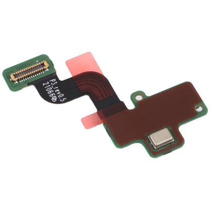 Original Light Sensor Flex Cable for Samsung Galaxy S21 Ultra 5G - Replacement Part, Professional Installation Recommended