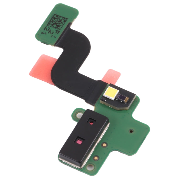 Original Light Sensor Flex Cable for Samsung Galaxy S21 Ultra 5G - Replacement Part, Professional Installation Recommended