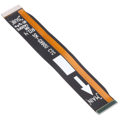 Original Motherboard Flex Cable for Samsung Galaxy S21 FE - Replacement Part, Professional Installation Recommended