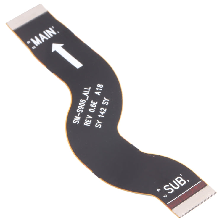 Original Motherboard Flex Cable for Samsung Galaxy S22+ 5G - Replacement Part, Compatible & Tested