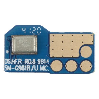 Original Microphone Flex Cable Replacement for Samsung Galaxy S20 (SM-G980) - Quality Checked, Easy Install