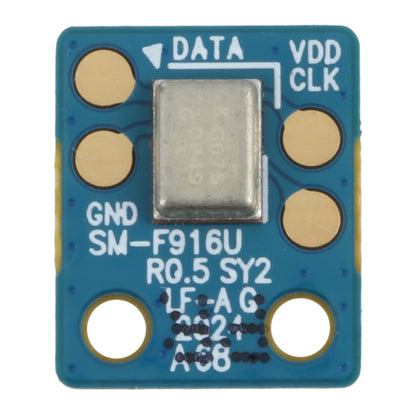 Original Microphone Flex Cable Replacement for Samsung Galaxy Z Fold2 5G (SM-F916) - Professional Installation Recommended