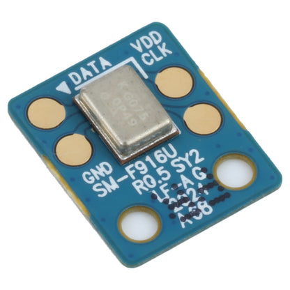 Original Microphone Flex Cable Replacement for Samsung Galaxy Z Fold2 5G (SM-F916) - Professional Installation Recommended