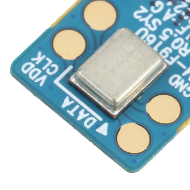 Original Microphone Flex Cable Replacement for Samsung Galaxy Z Fold2 5G (SM-F916) - Professional Installation Recommended
