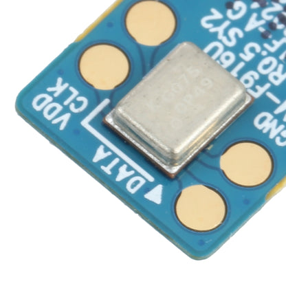 Original Microphone Flex Cable Replacement for Samsung Galaxy Z Fold2 5G (SM-F916) - Professional Installation Recommended