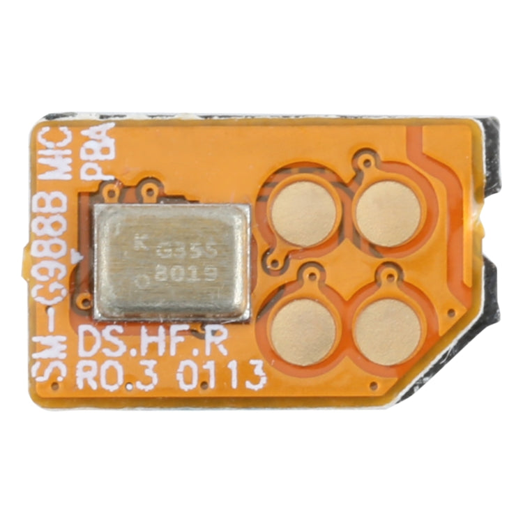 Original Microphone Flex Cable for Samsung Galaxy S20 Ultra 5G (SM-G988) - Replacement Part