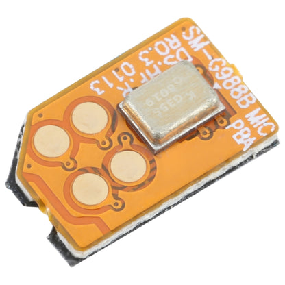 Original Microphone Flex Cable for Samsung Galaxy S20 Ultra 5G (SM-G988) - Replacement Part