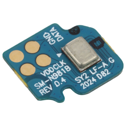 Original Microphone Flex Cable Replacement for Samsung Galaxy Note20 5G (SM-N981) - Quality Checked