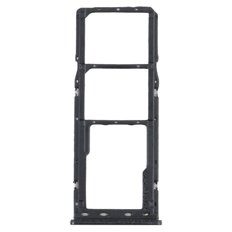 Samsung Galaxy M21 SM-M215 Black SIM Card Tray + Micro SD Card Tray - Replacement Parts for Optimal Performance