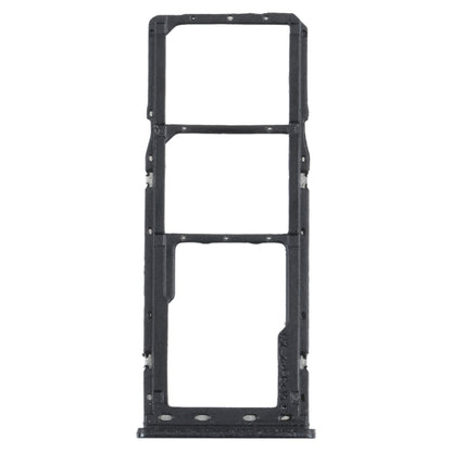 Samsung Galaxy M21 SM-M215 Black SIM Card Tray + Micro SD Card Tray - Replacement Parts for Optimal Performance