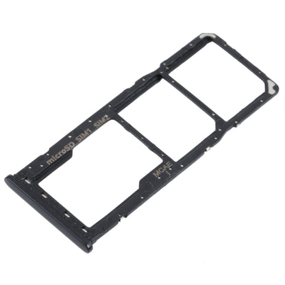 Samsung Galaxy M21 SM-M215 Black SIM Card Tray + Micro SD Card Tray - Replacement Parts for Optimal Performance
