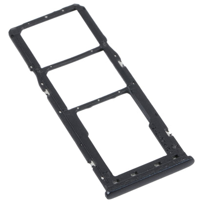 Samsung Galaxy M21 SM-M215 Black SIM Card Tray + Micro SD Card Tray - Replacement Parts for Optimal Performance