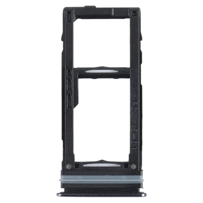 Samsung Galaxy A52S 5G SM-A528 SIM Card Tray & Micro SD Card Tray Replacement (Black) - Compatible & Checked