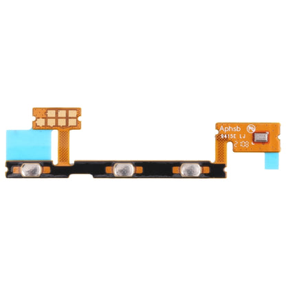Samsung Galaxy Tab A7 Lite SM-T225 Power & Volume Button Flex Cable Replacement - Compatible & Checked