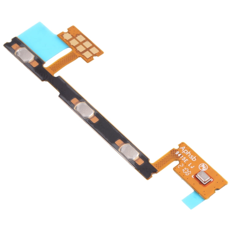 Samsung Galaxy Tab A7 Lite SM-T225 Power & Volume Button Flex Cable Replacement - Compatible & Checked