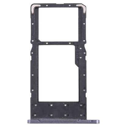 Samsung Galaxy Tab A7 Lite SM-T225 SIM & Micro SD Card Tray Replacement (Black) - Compatible & Quality Checked