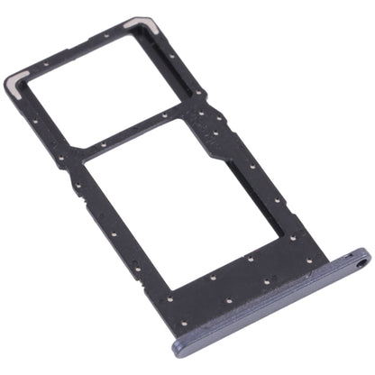 Samsung Galaxy Tab A7 Lite SM-T225 SIM & Micro SD Card Tray Replacement (Black) - Compatible & Quality Checked